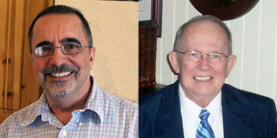 Ken Furtado, John Waybright