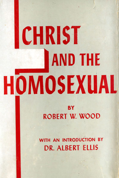 Christ and the Homosexual